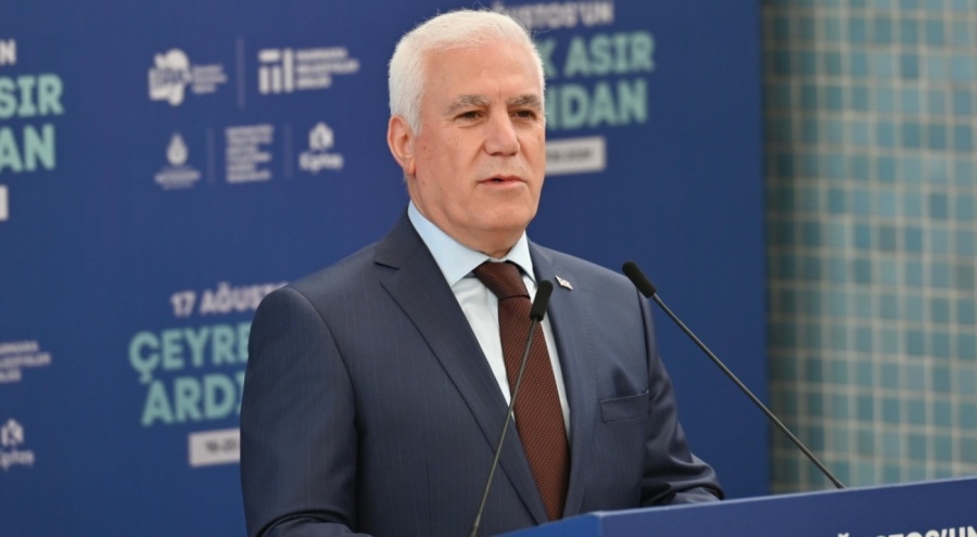 Başkan Bozbey'den Marmara Bölgesi'nde deprem riski için "bütüncül yaklaşım" çağrısı!