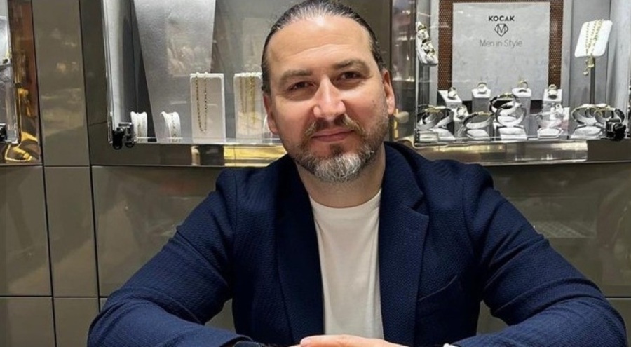 İnegöl Kuyumcular Derneği Başkanı Ay, yaşamını yitirdi