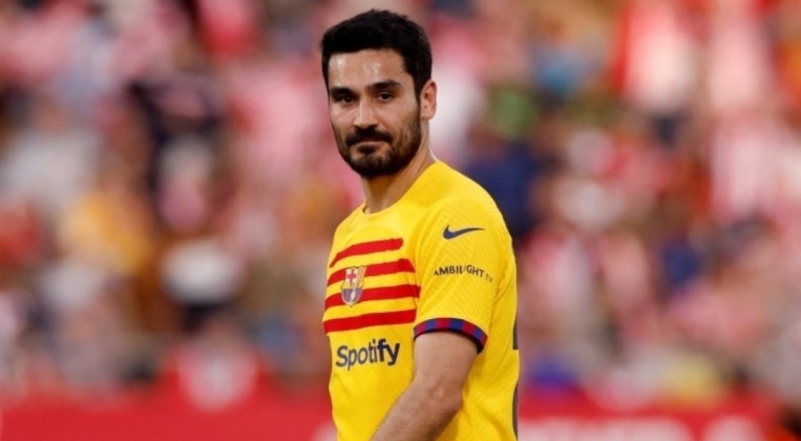 Galatasaray'dan İlkay Gündoğan hamlesi!