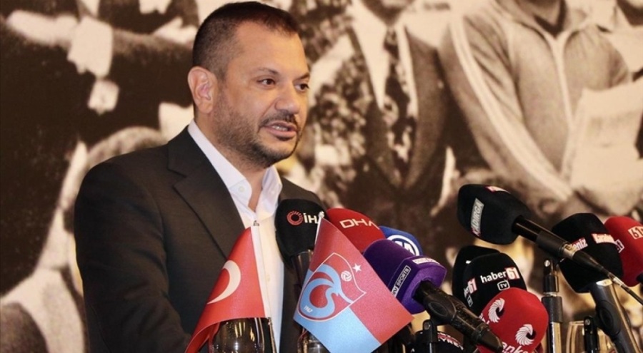Trabzonspor Kulübü Başkanı Doğan, yeni sezonda şampiyonluk hedefine kilitlendi