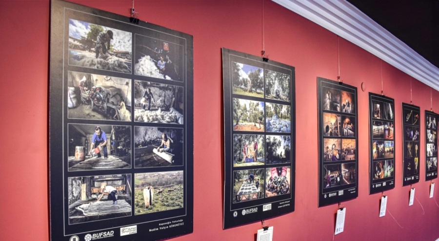 Karacabey'de 100. Yıl Sanat Galerisi'nde ziyarete açılıyor