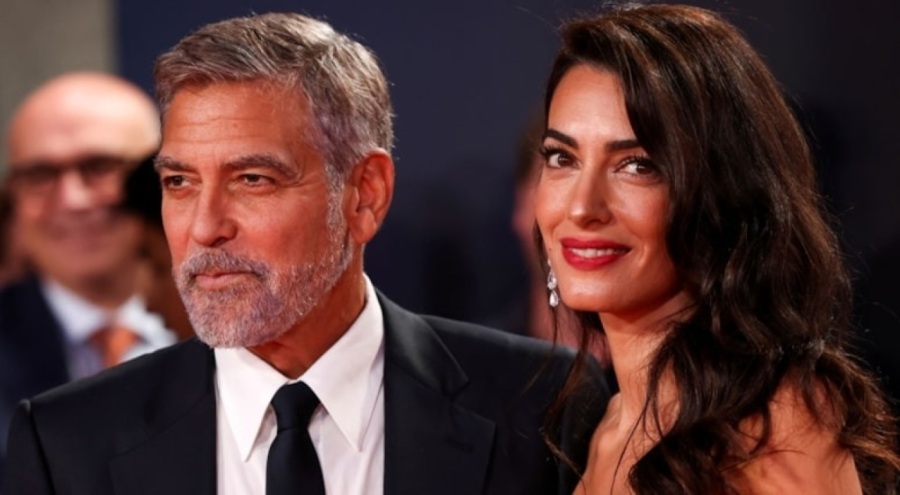 Rusya, Clooney'nin vakfını ülkeden kovdu