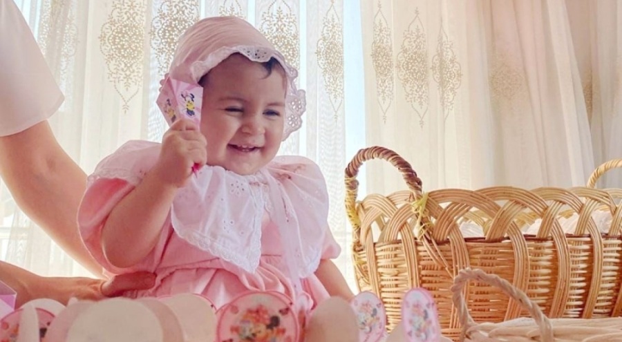 Duru bebeğin organları 4 çocuğa hayat verdi