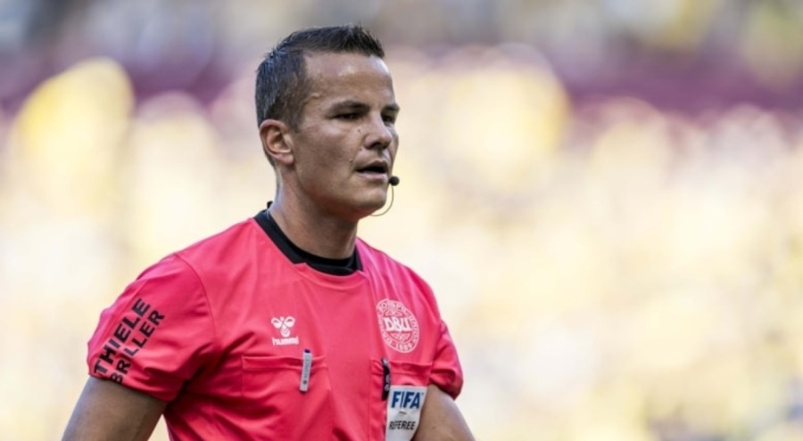 Lugano-Beşiktaş maçının hakemi belli oldu