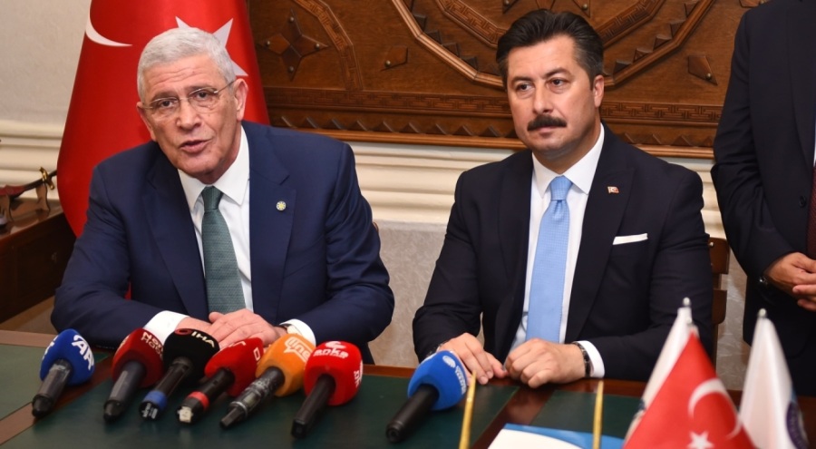 Dervişoğlu: "Çiftçimiz bu hükümete mahküm değildir"