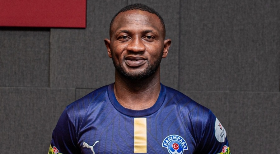 Kasımpaşa'dan yeni sezonun 3. transferi