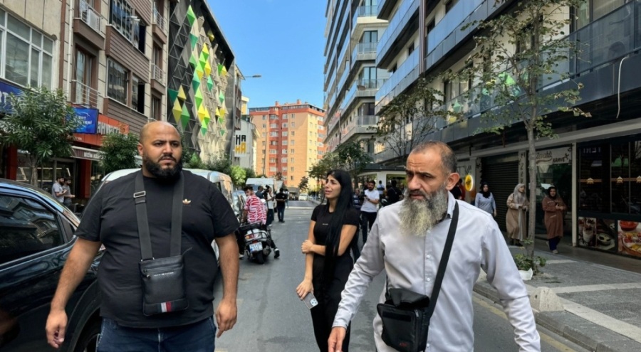 Filistinli iş adamının babası "Bu kesinlikle siyasi bir olay değil"