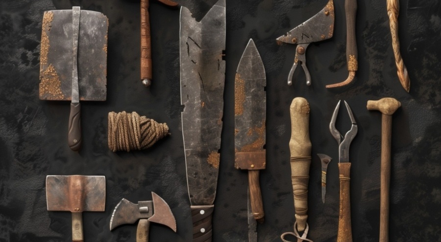 Bir ay süre verildi: Zombi bıçaklar ve palaları teslim edin