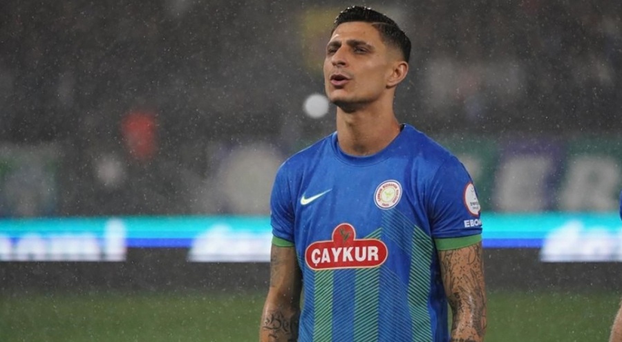 Rizespor'a Benhur Keser'den kötü haber!