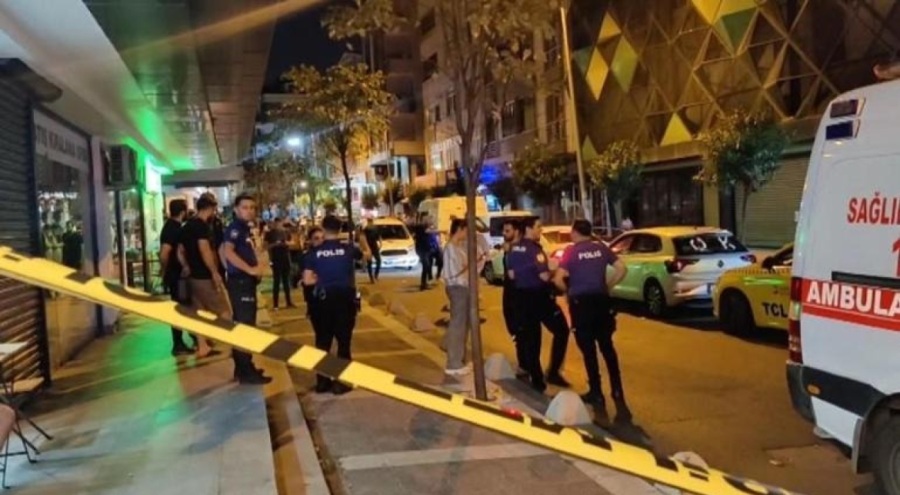 Filistinli iş insanına silahlı saldırının görüntüleri ortaya çıktı