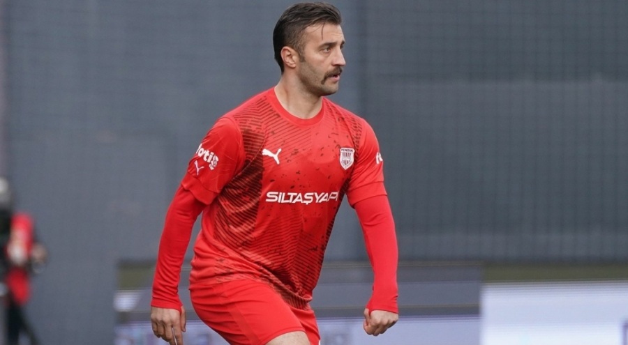 Alpaslan Öztürk, Pendikspor'la anlaşma sağladı
