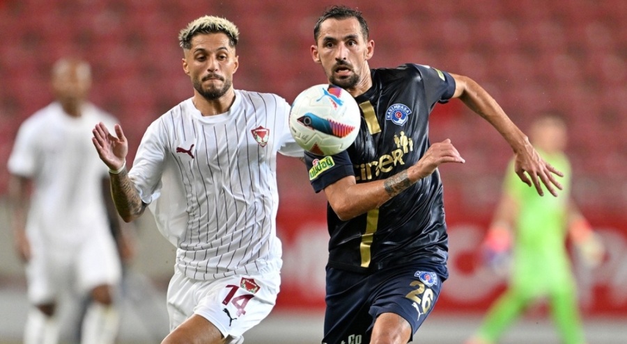 Kasımpaşa Hatayspor'u berabere kaldı