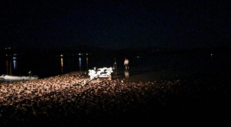 Balık tutmaya giden şahıs suda kayboldu