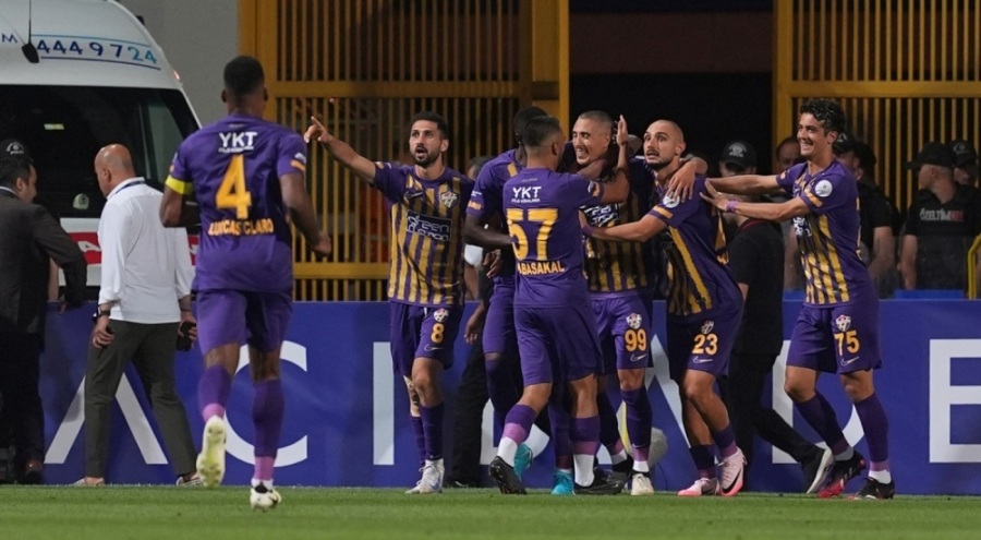 Eyüpspor, Bodrum FK mağlup etti