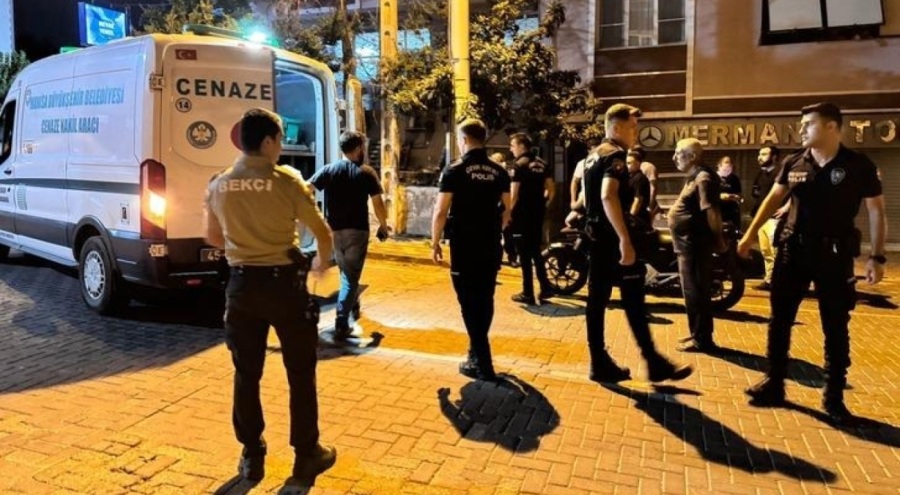 Baba ve 10 yaşındaki kızı evde ölü bulundu!