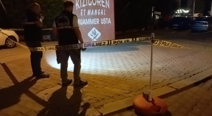 Konya'da bıçaklı saldırı