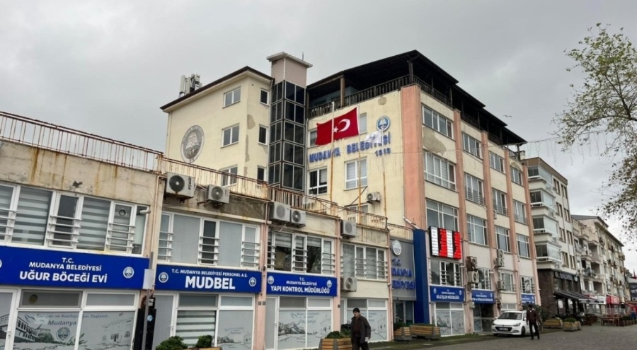 Bursa'da Mudanya 6. Kitap Fuarı başlıyor