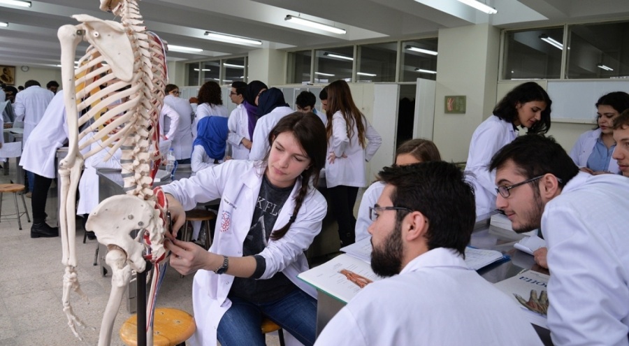 Bursa Uludağ Üniversitesi'ne 81 ilden öğrenci geldi
