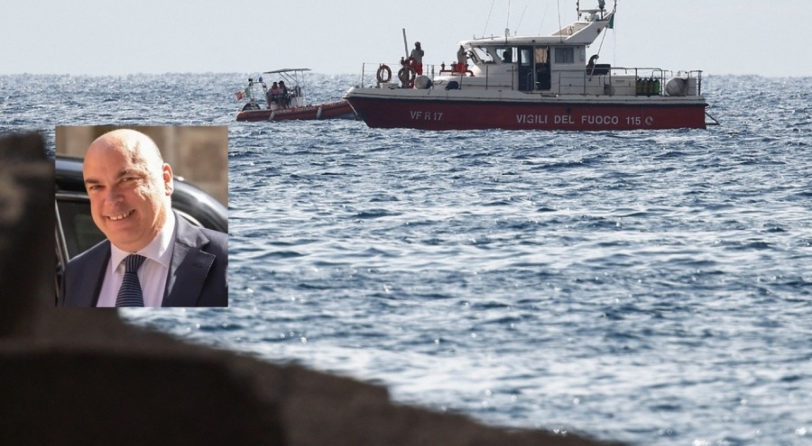 İtalya'da lüks tekne battı! İngiliz milyarder dahil 6 kişi kayıp