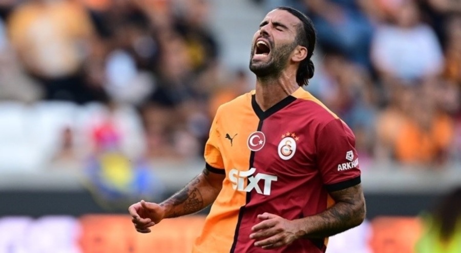 Sergio Oliveira'dan Galatasaray kararı!