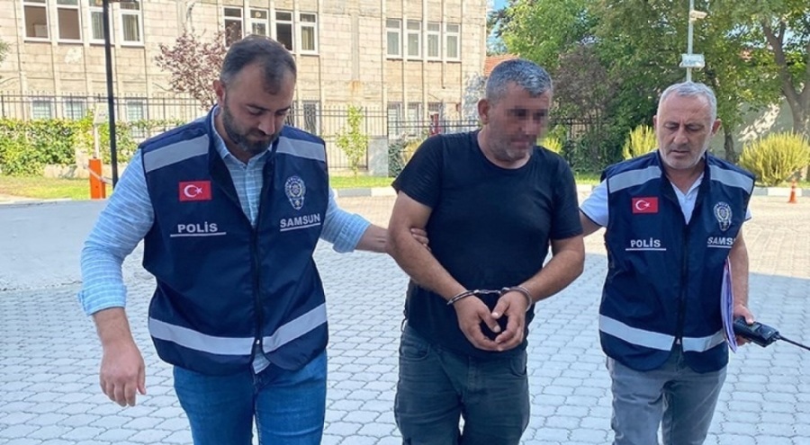 Kızını darbeden eski sevgiliyi vuran baba gözaltında