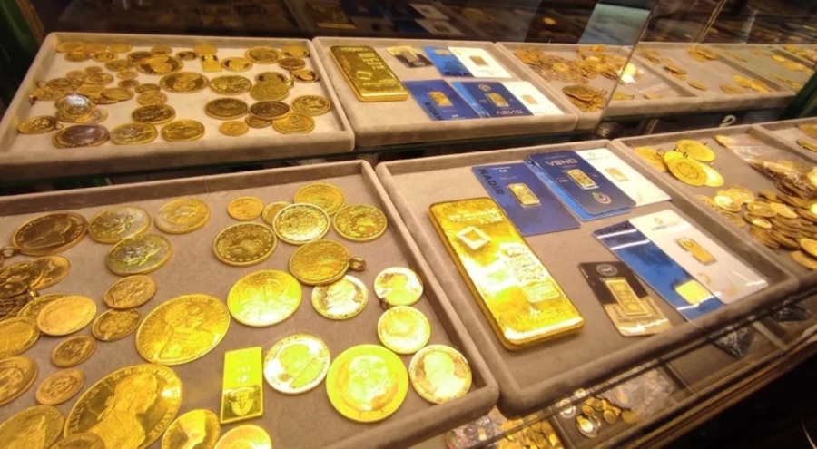 Gram altında yeni rekor