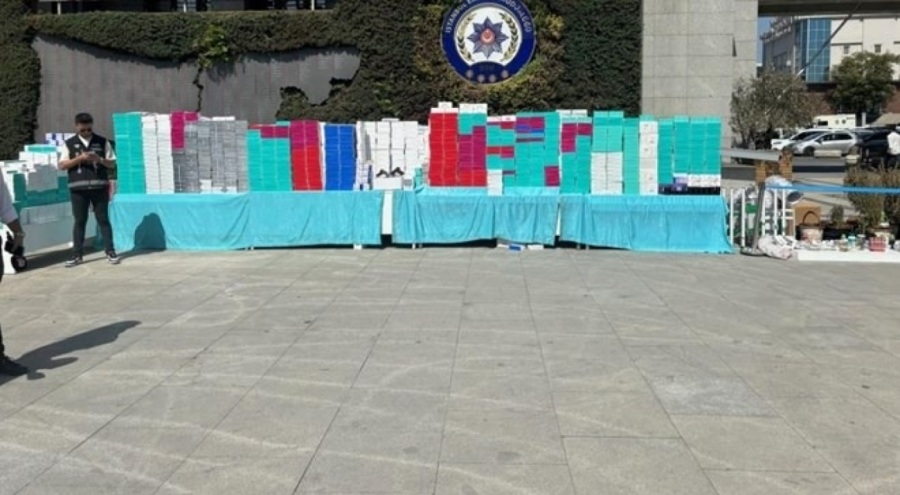 40 milyon liralık kaçak ilaç ve tıbbi cihaz operasyonu: 3 gözaltı