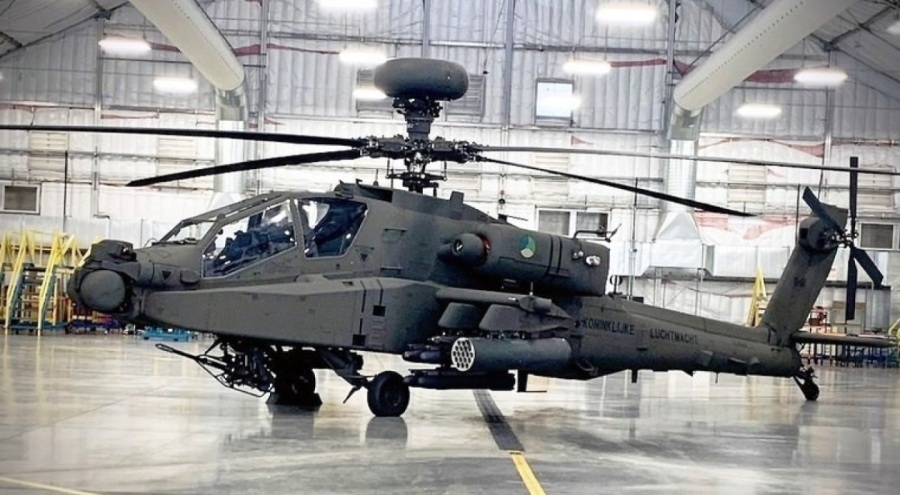 ABD'den Güney Kore'ye helikopter satışına onay çıktı
