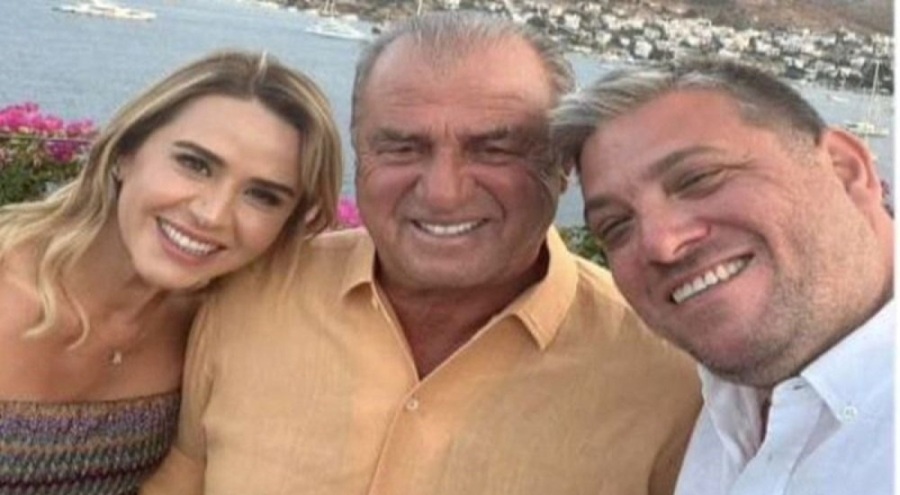 Fatih Terim ilk kez ifade verdi: "Seçil Erzan özel bankacımdı"