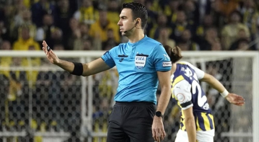 UEFA'dan Arda Kardeşler'e görev verildi