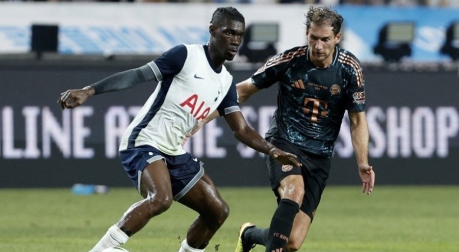 Bayern Münih'ten Leon Goretzka açıklaması!