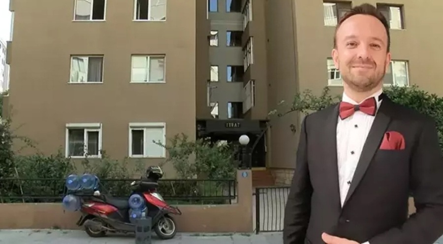 Amatör müzisyen evinde vahşice öldürüldü