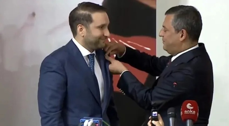 İYİ Parti'den istifa etti, CHP'ye katıldı