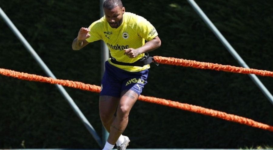 Fenerbahçe'de ayrılık! Joao Pedro ile yollar ayrıldı