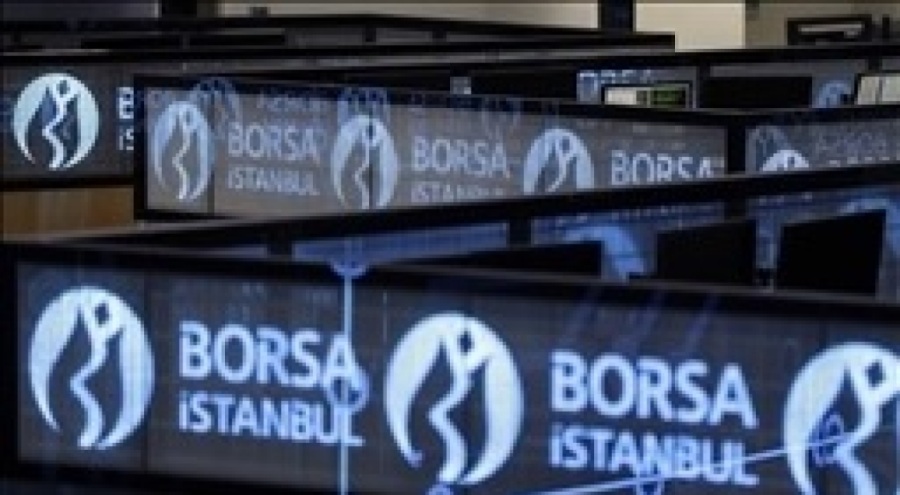 Borsa günü düşüşle kapattı