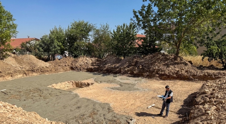 Elektrik akımına kapılan bir kişi ağır yaralandı