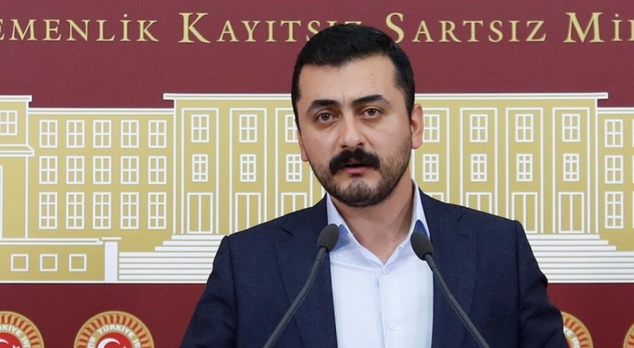 Eren Erdem CHP'den istifa etti