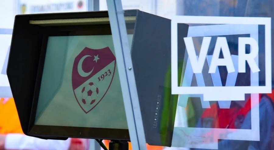 Süper Lig'de 2. haftanın VAR kayıtları açıklandı