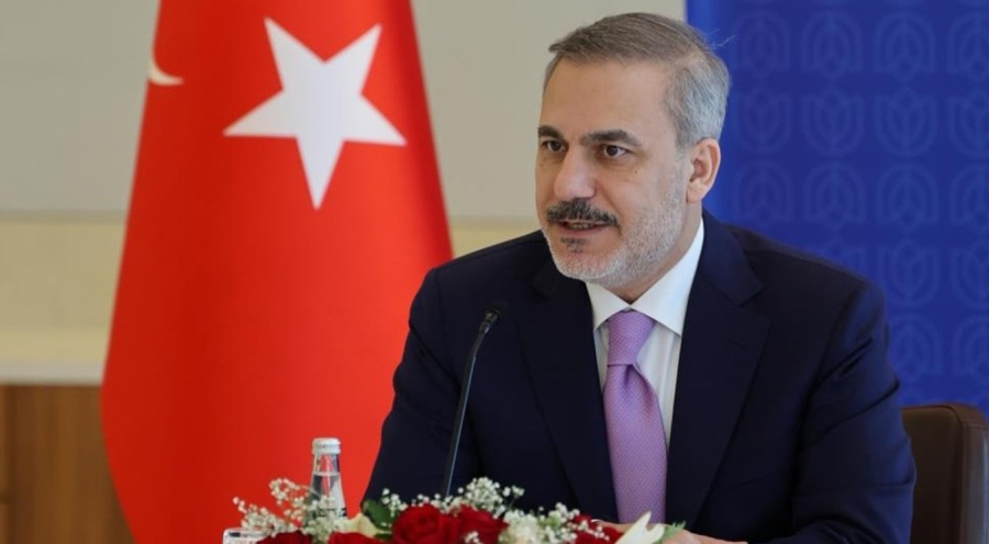 Bakan Fidan, Hollandalı mevkidaşı ile telefonda görüştü