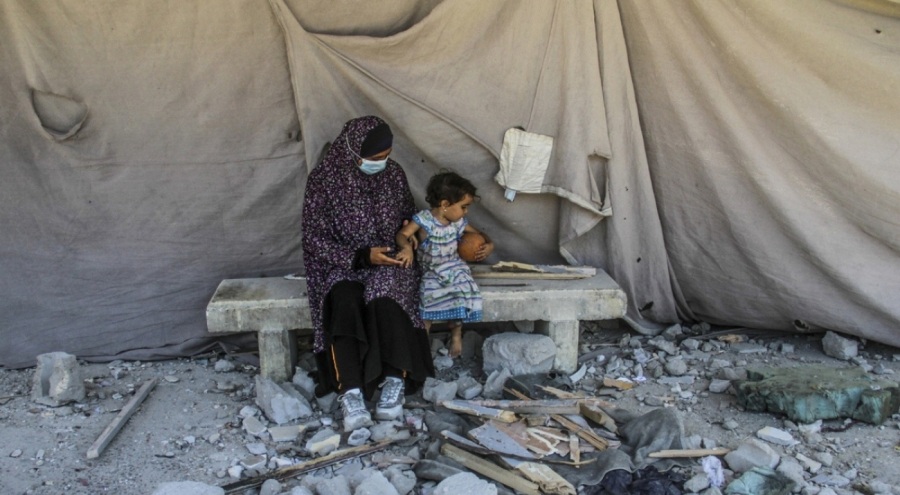 İsrail yine sivillerin sığındığı okulu vurdu