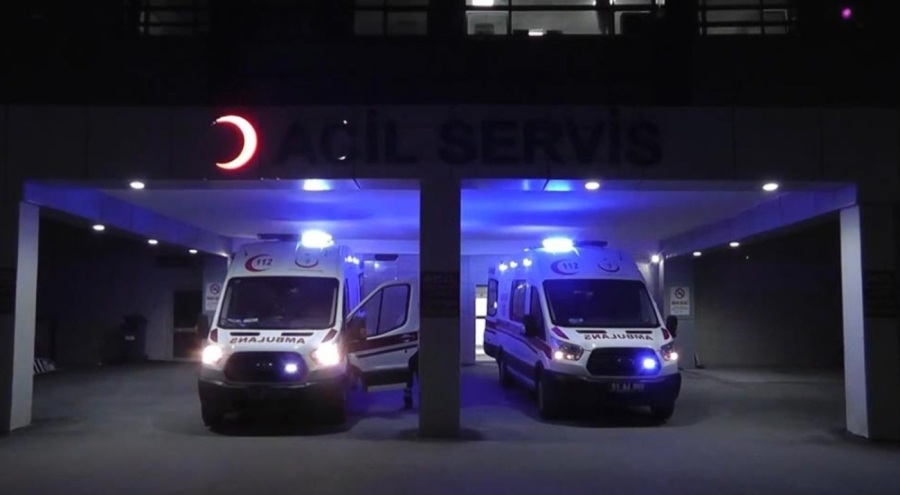 Akrabaların kavgasında kan aktı: 7 yaralı