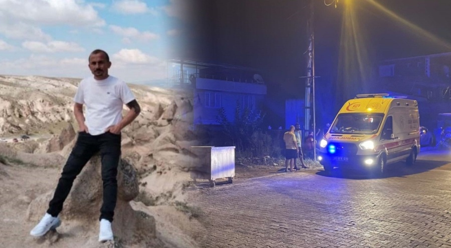 Şüpheli ölüm: Televizyon karşısında ölü bulundu