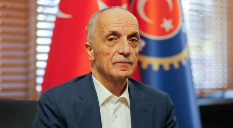 TÜRK-İŞ Genel Başkanı Ergün Atalay: "Türkiye'nin en büyük mitingini yapacağız"