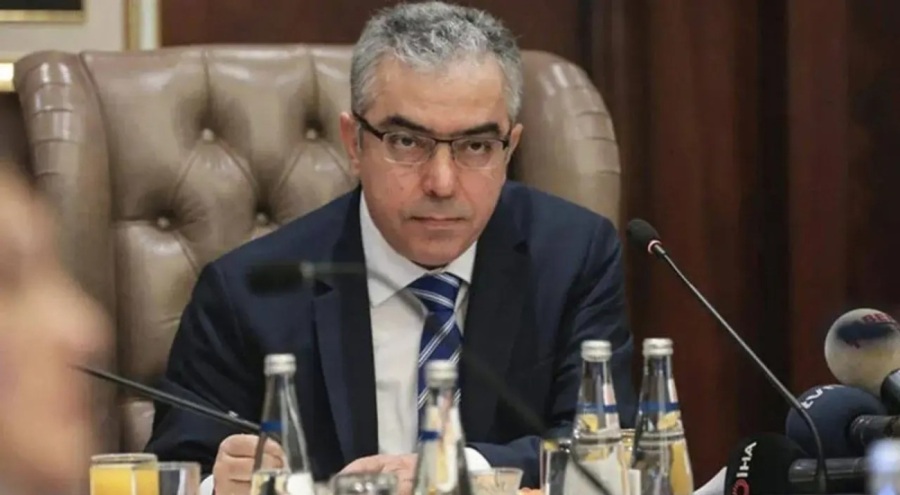 Cumhurbaşkanı Başdanışmanı Uçum'dan 'Yeni Anayasa' paylaşımı