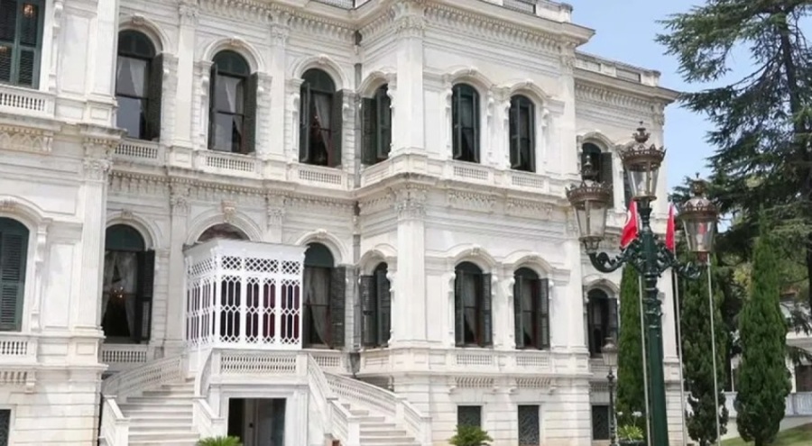 Yıldız Sarayı 26 günde binlerce kişiyi ağırladı