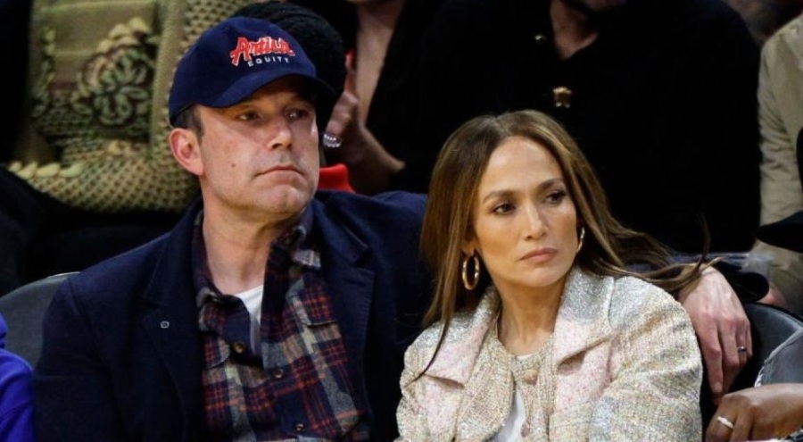 Jennifer Lopez ve Ben Affleck boşanıyor