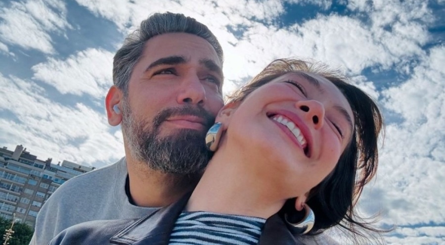 Oyuncu Kadir Doğulu'dan hamile eşi Neslihan Atagül'e: İyi ki doğdun sevgilim