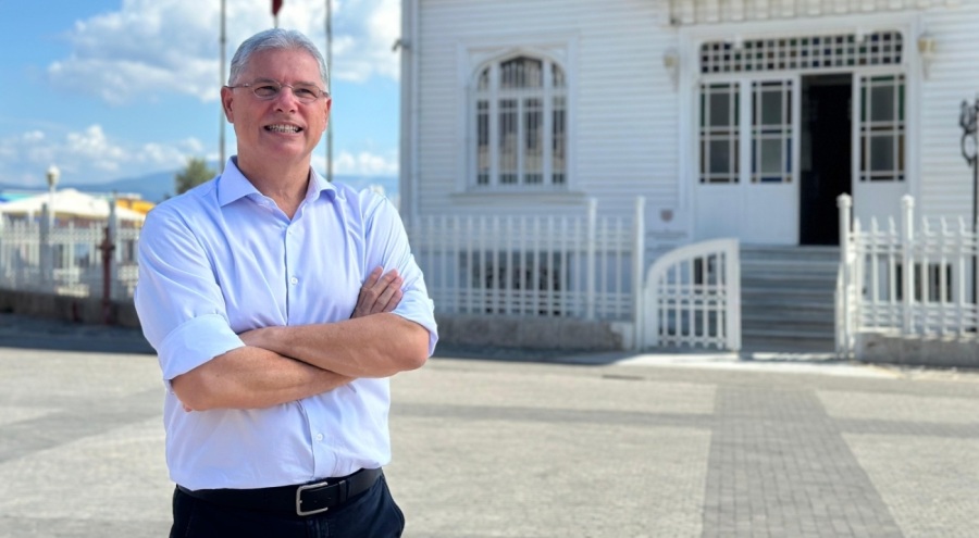 Bursa'da Mudanya 6. Kitap Fuarı başlıyor