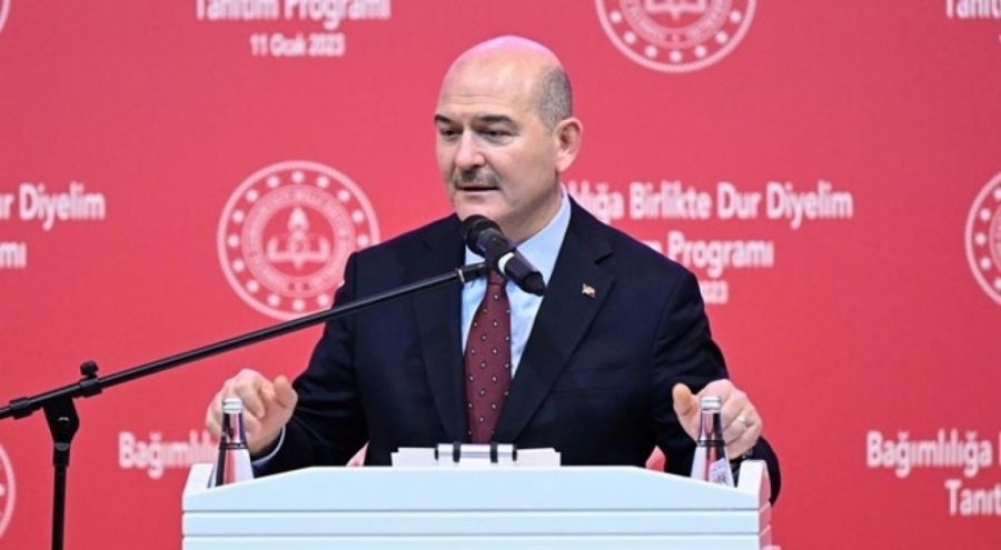 TBMM'den Süleyman Soylu'nun dokunulmazlık başvurusuna cevap