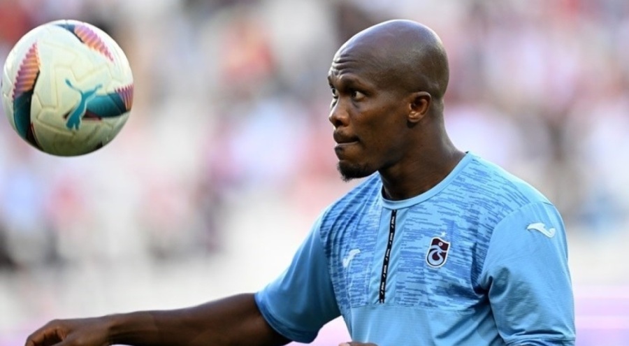 Anthony Nwakaeme'den Trabzonspor'a kötü haber!